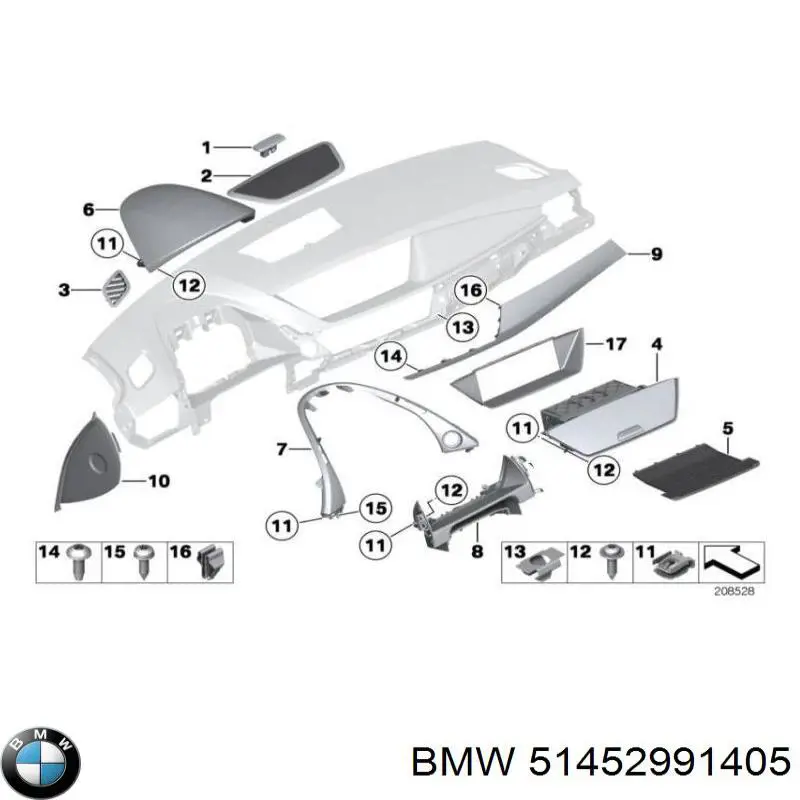 51452991405 BMW 