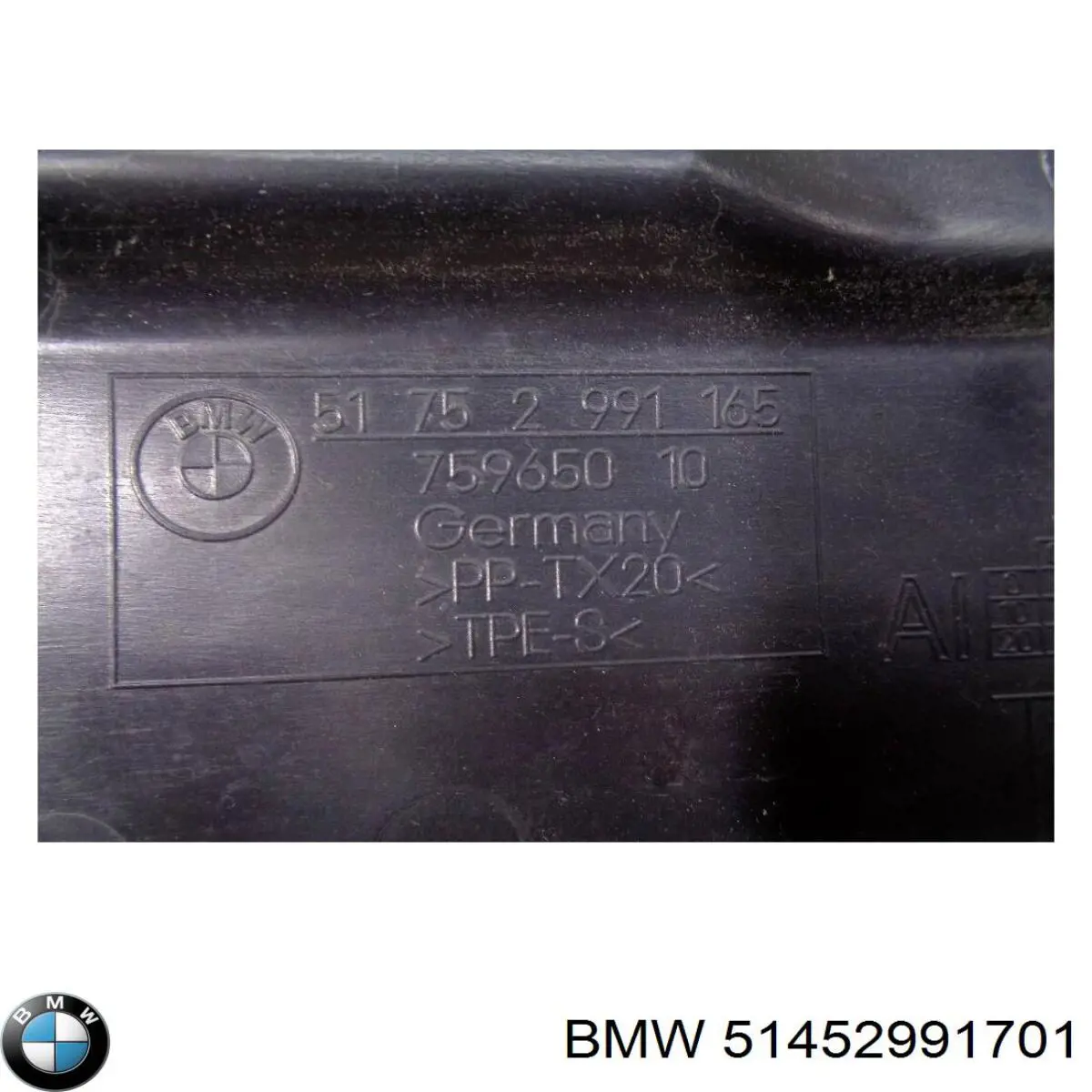 51452991701 BMW 