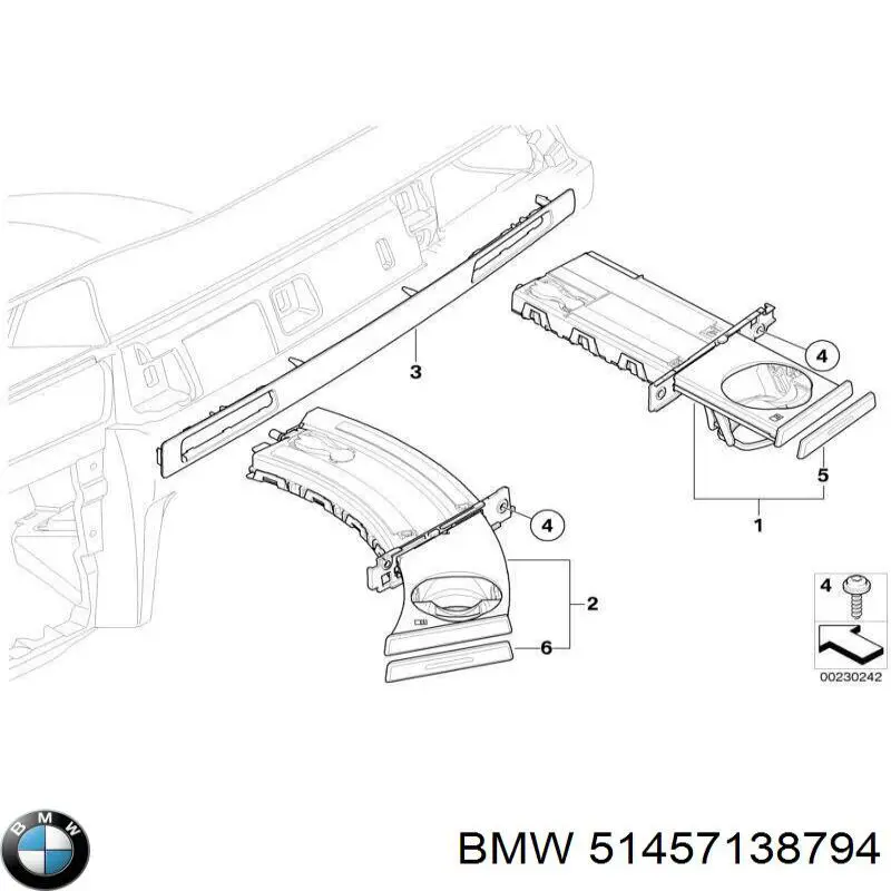  51459173469 BMW