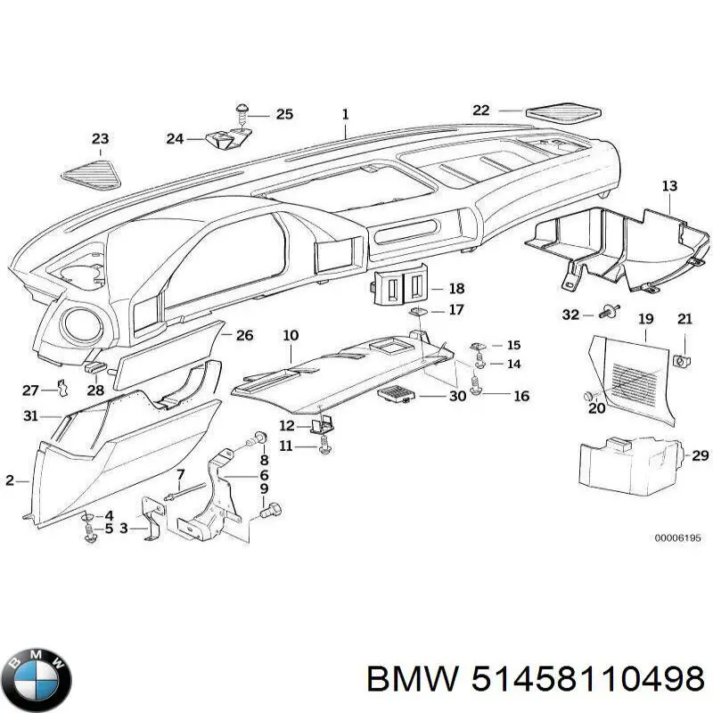 8110498 BMW 