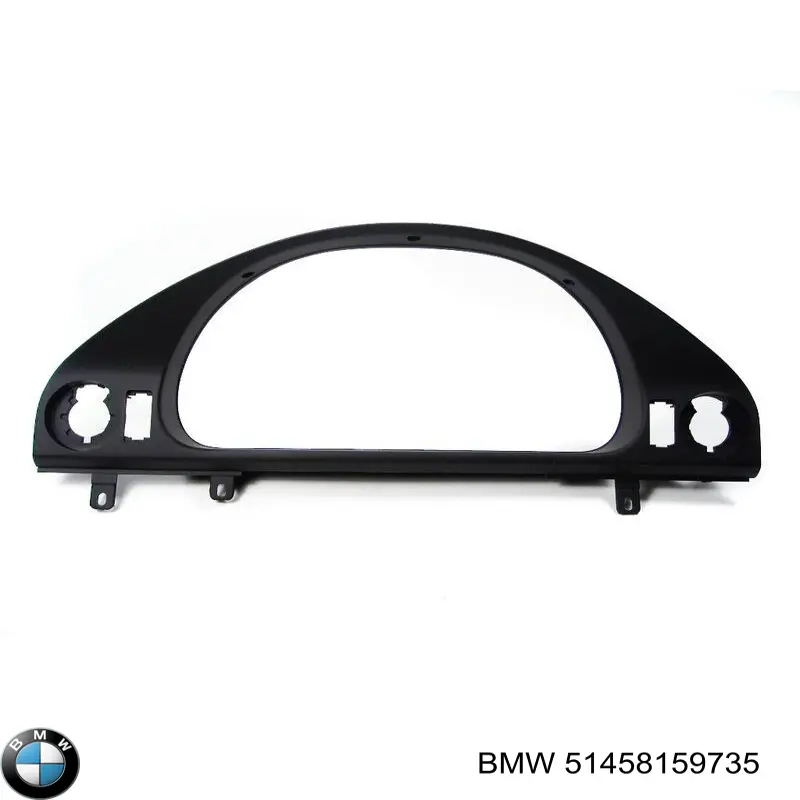 Купить 51458159735 BMW Облицовка щитка приборов "торпедо"