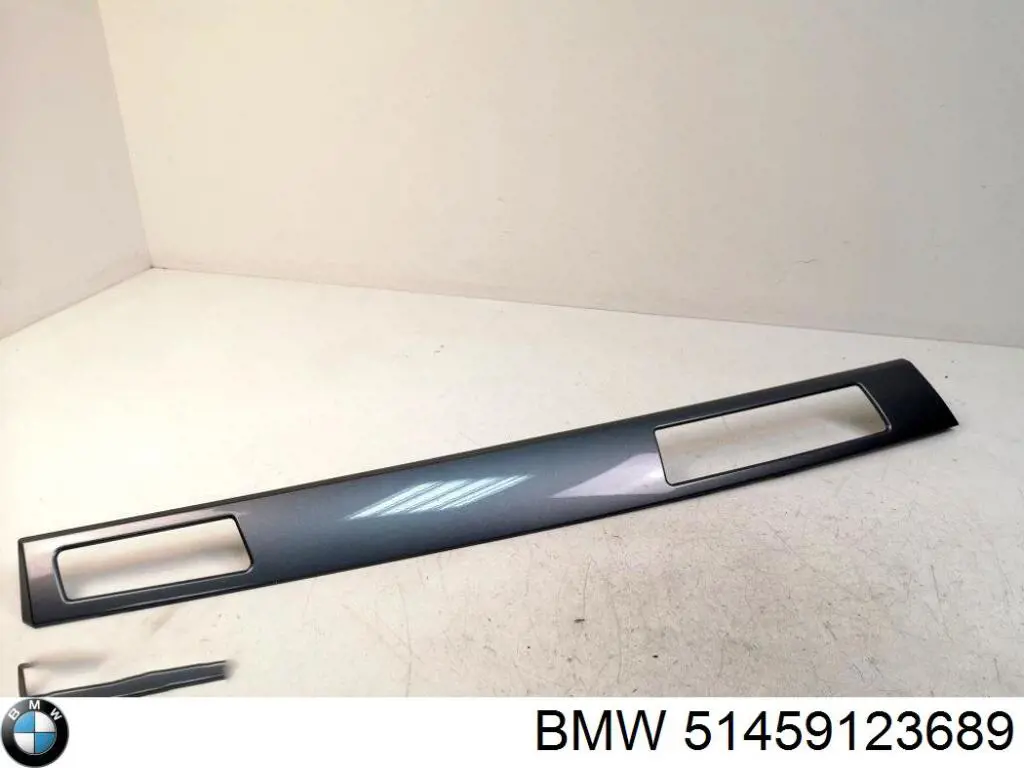 51459123689 BMW панель салона передняя "торпедо"