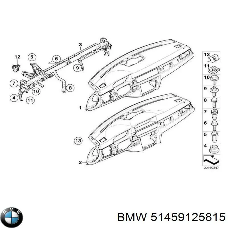 51459125815 BMW 