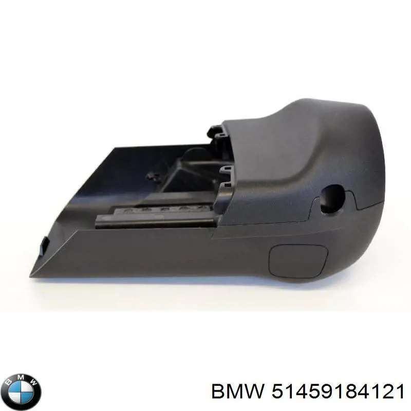 Облицовка щитка приборов "торпедо" 51459184121 BMW