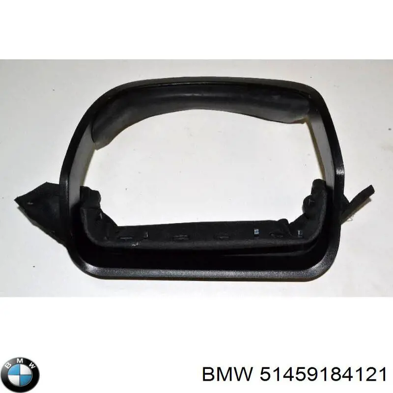 Облицовка щитка приборов "торпедо" BMW 51459184121 цена, от 5.07 USD