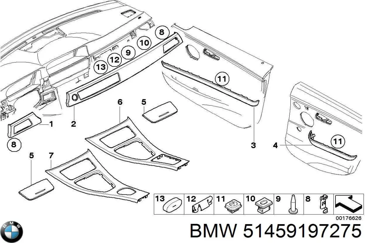 51459197275 BMW 