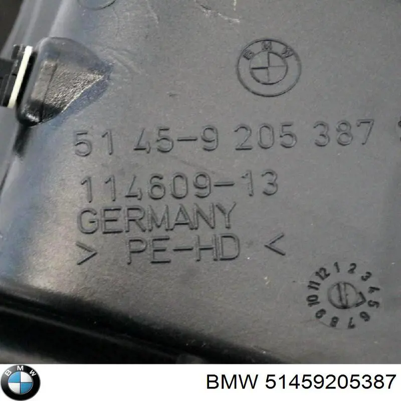  BMW 51459205387 цена, от 1.27 USD
