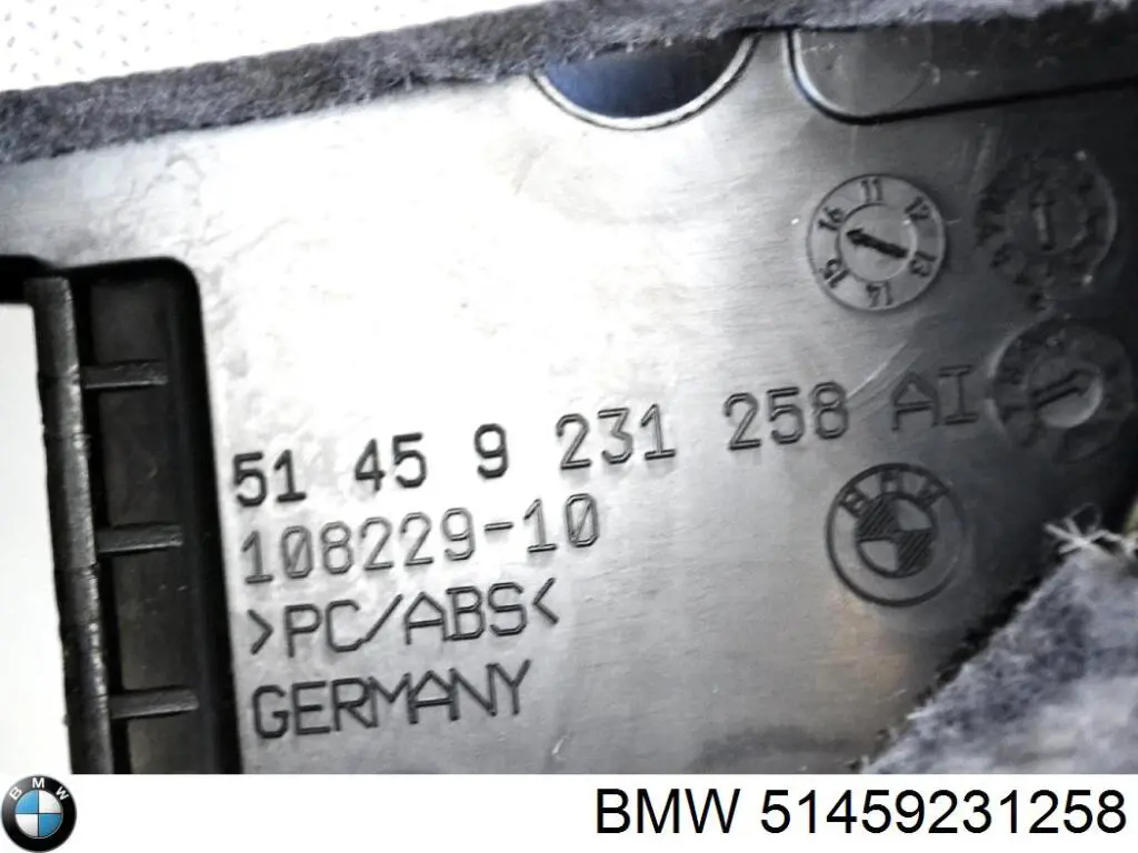 51459231258 BMW 