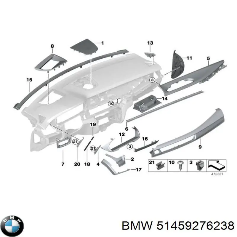 51459276238 BMW 