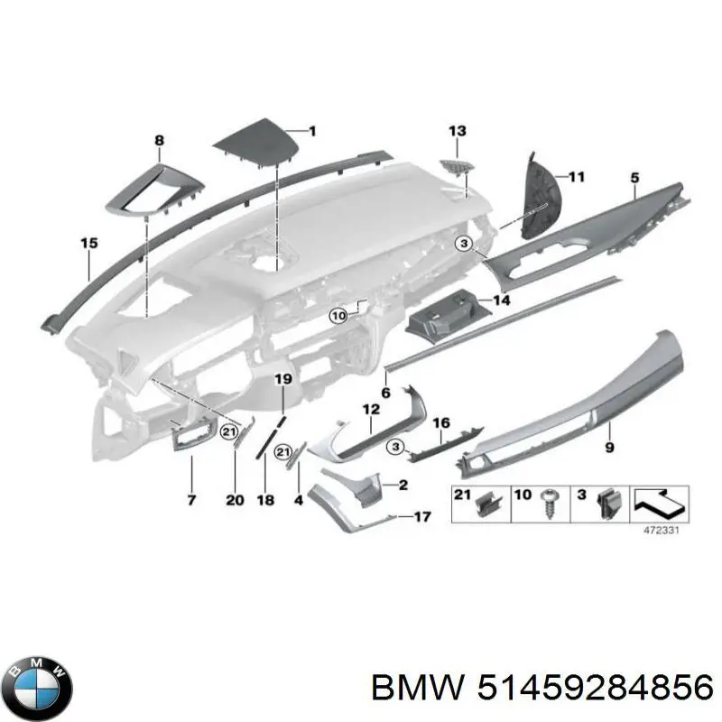 51459284856 BMW 