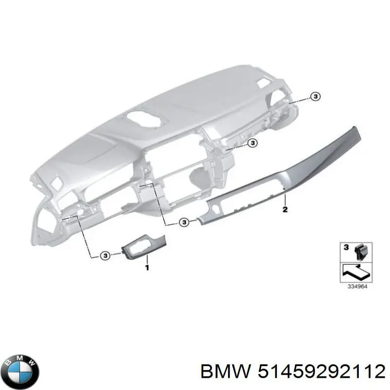 51459292112 BMW 