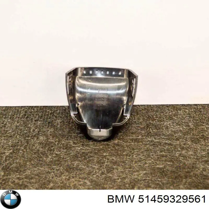 Купить 51459329561 BMW Накладка на торпедо
