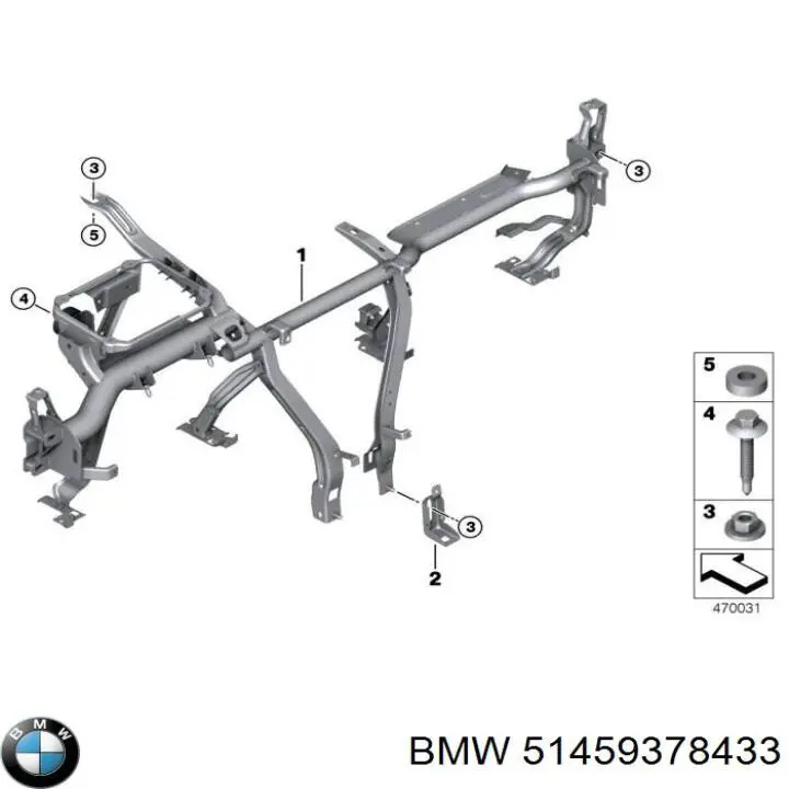  BMW 51459378433 цена, от 76.02 USD