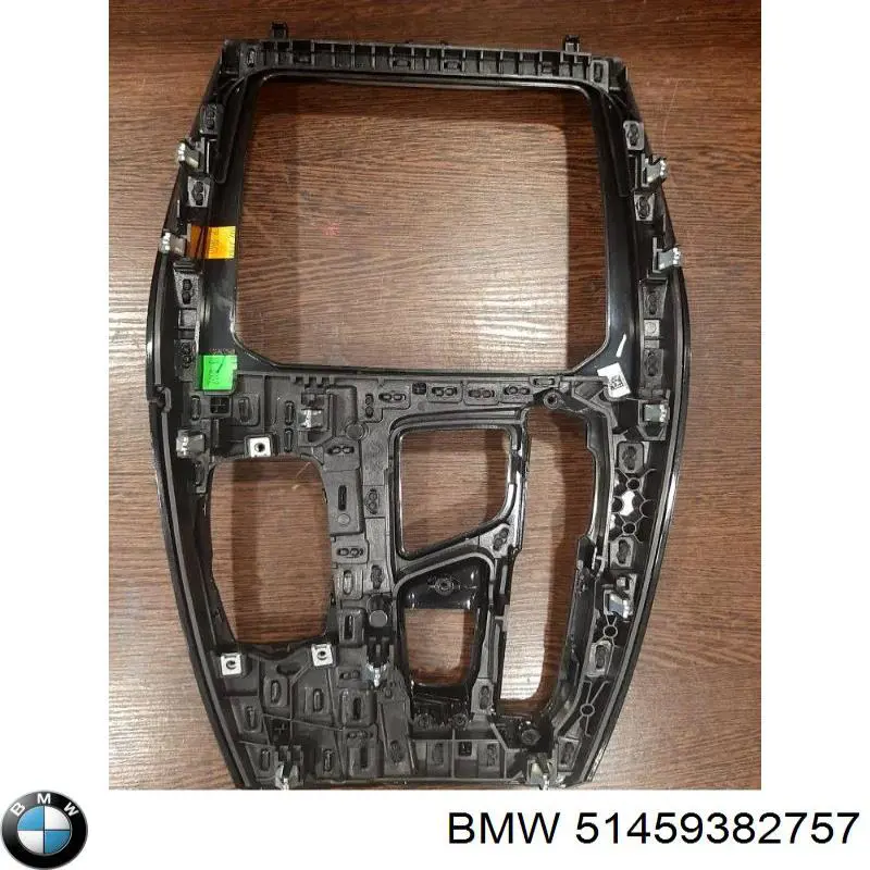 Накладка декоративная центральной консоли BMW 51459382757 цена, от 112.76 USD
