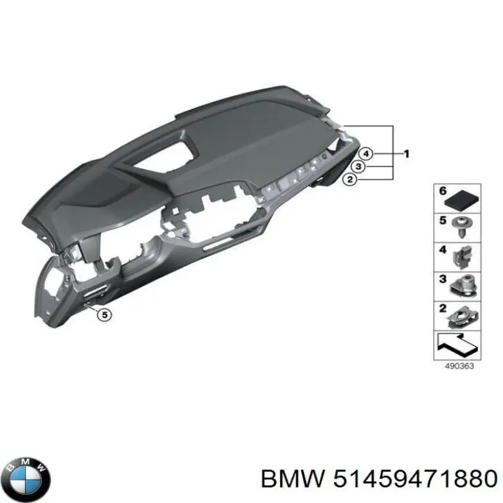  51459471880 BMW