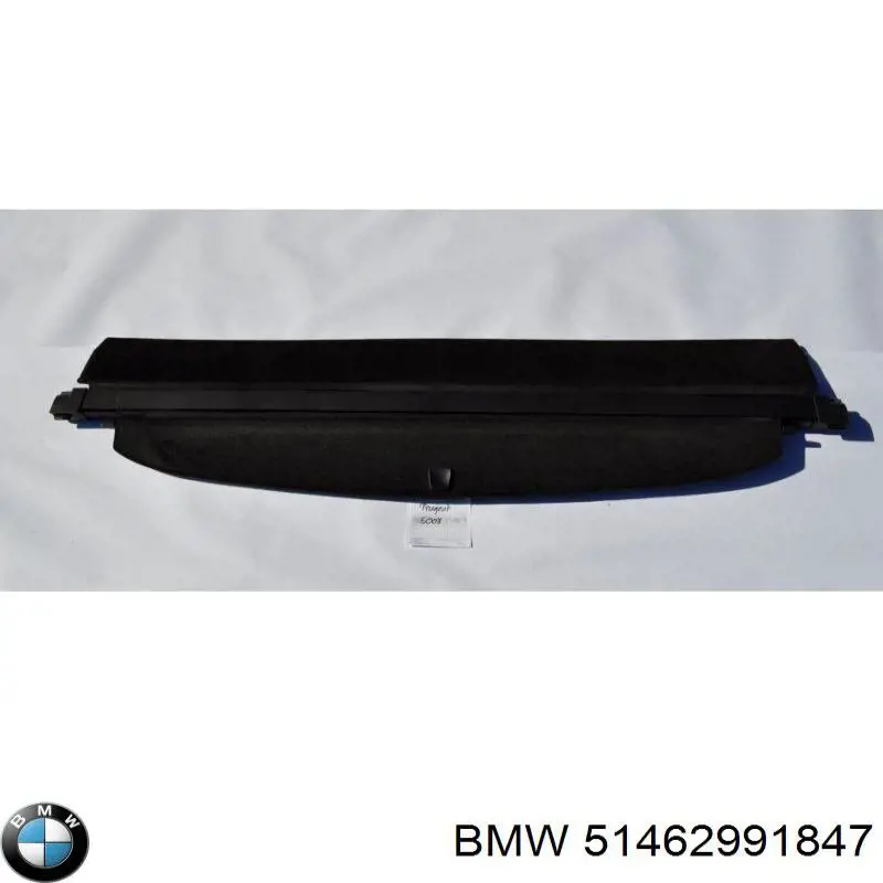Полка салона, задняя (багажного отсека) BMW 51462991847 цена, от 164.79 USD