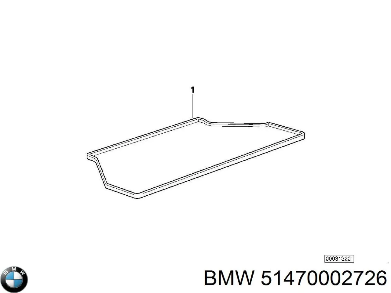  BMW 51470002726 цена, от 140.11 USD