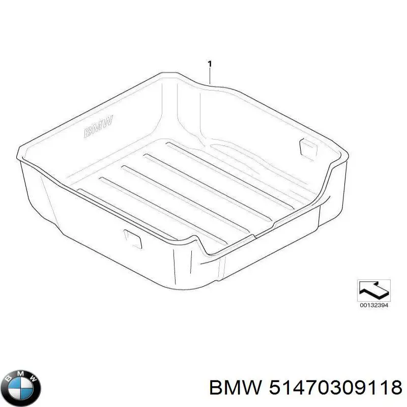 51470309118 BMW 