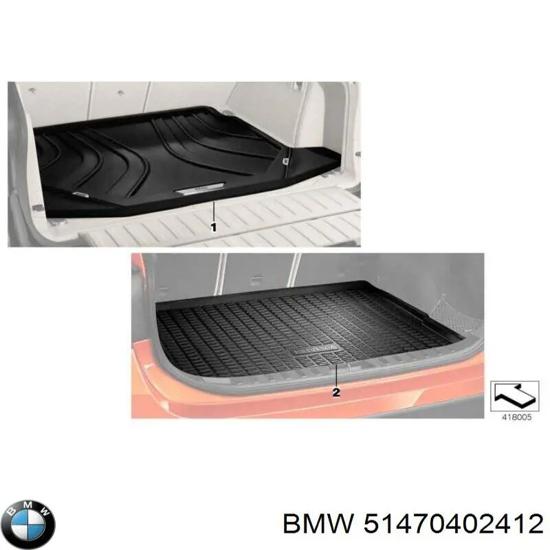 51470402412 BMW 