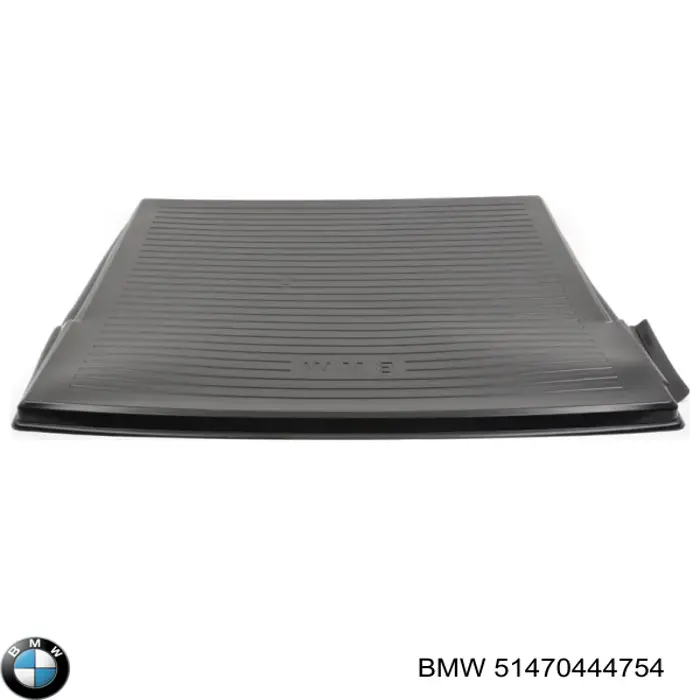 Задний коврик в багажник BMW 51470444754 цена, от 159.41 USD