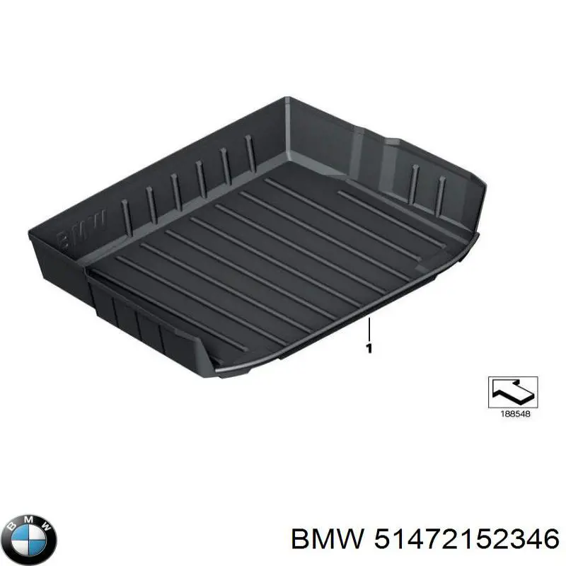 51472152346 BMW 