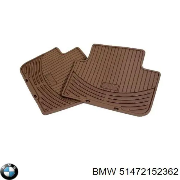 Купить 51472152362 BMW 
