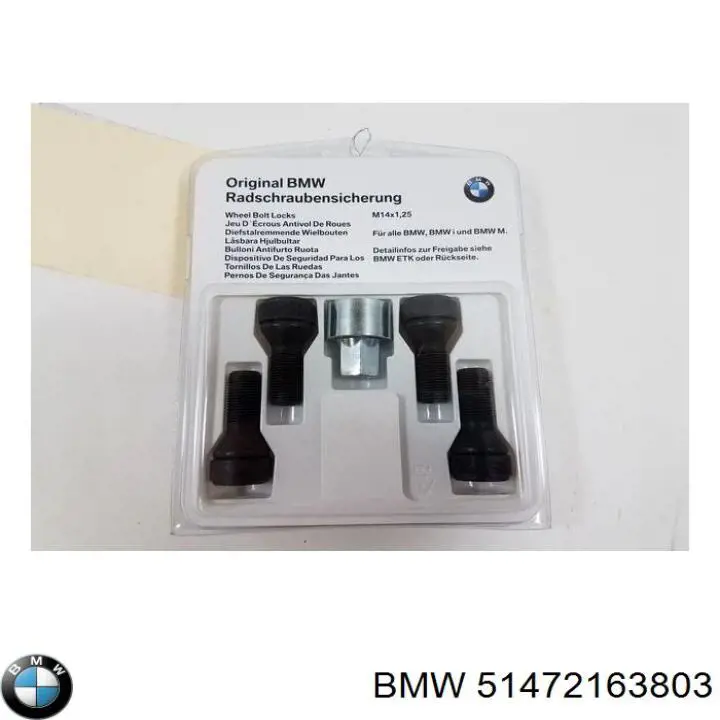 51472163803 BMW 