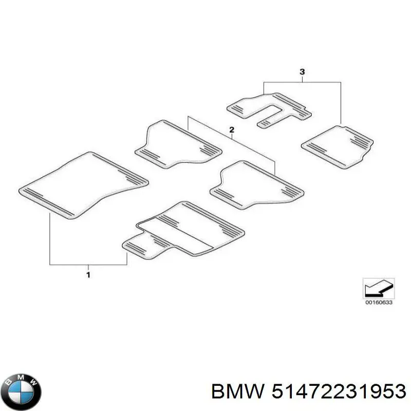 51472231953 BMW