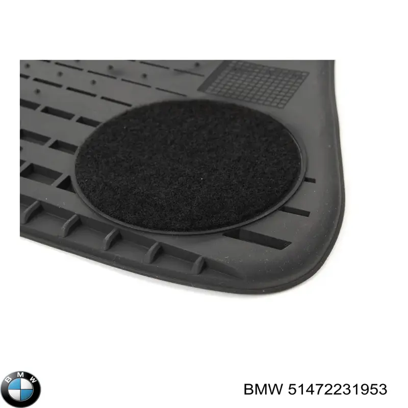Передние коврики 51470416689 BMW