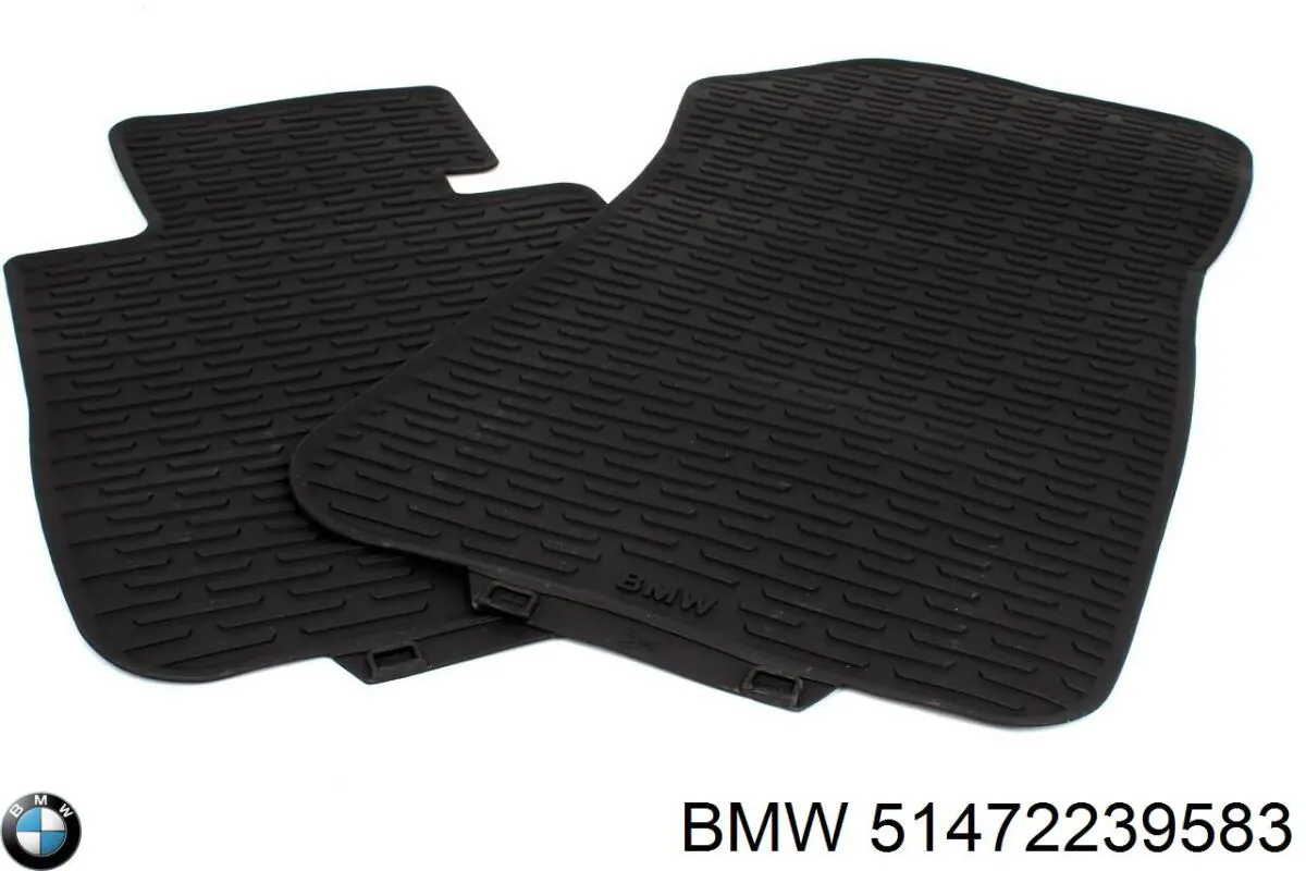 Коврики в салон передние BMW 51470429182 цена, от 53.18 USD