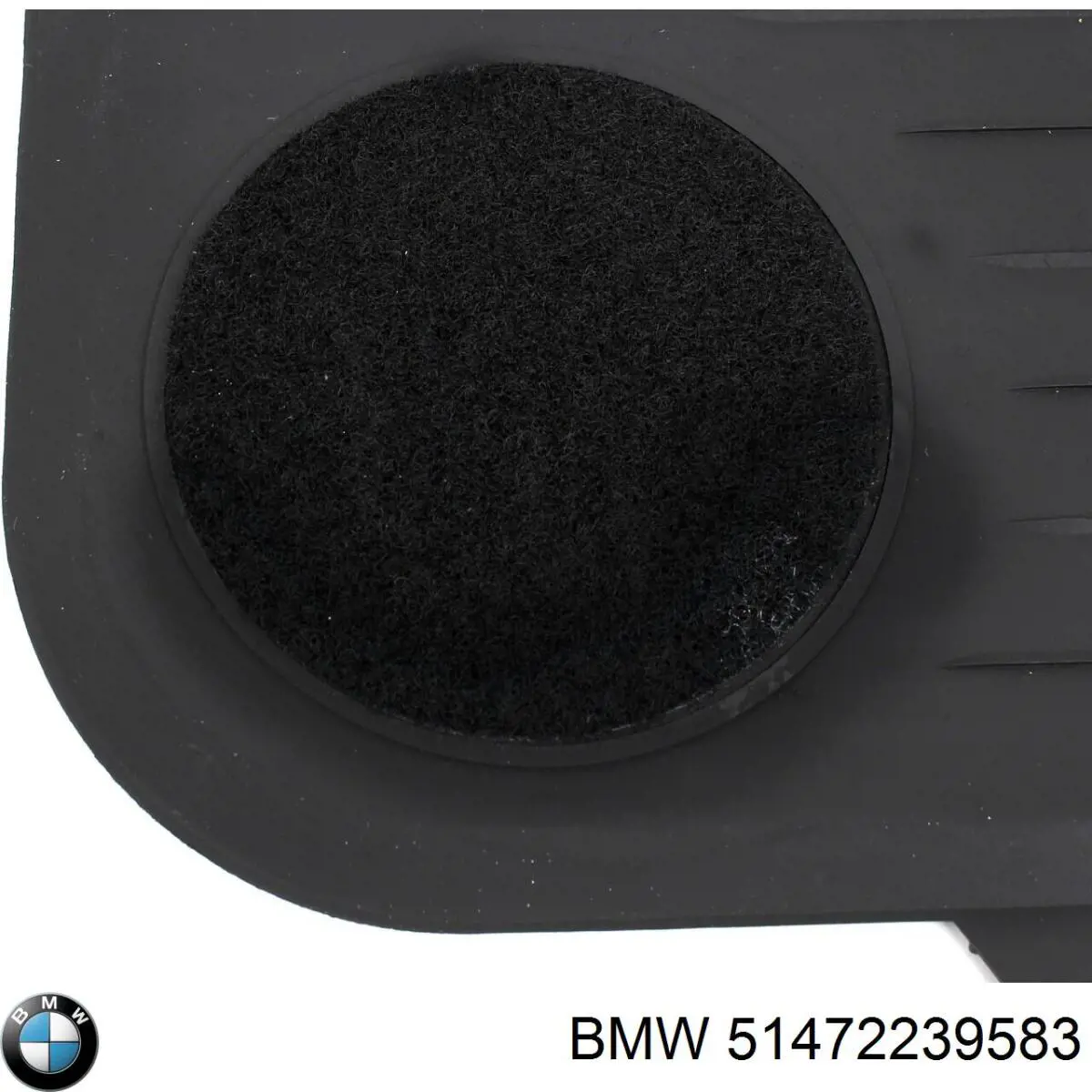 Коврики в салон передние BMW 51472239583 цена, от 102.54 USD