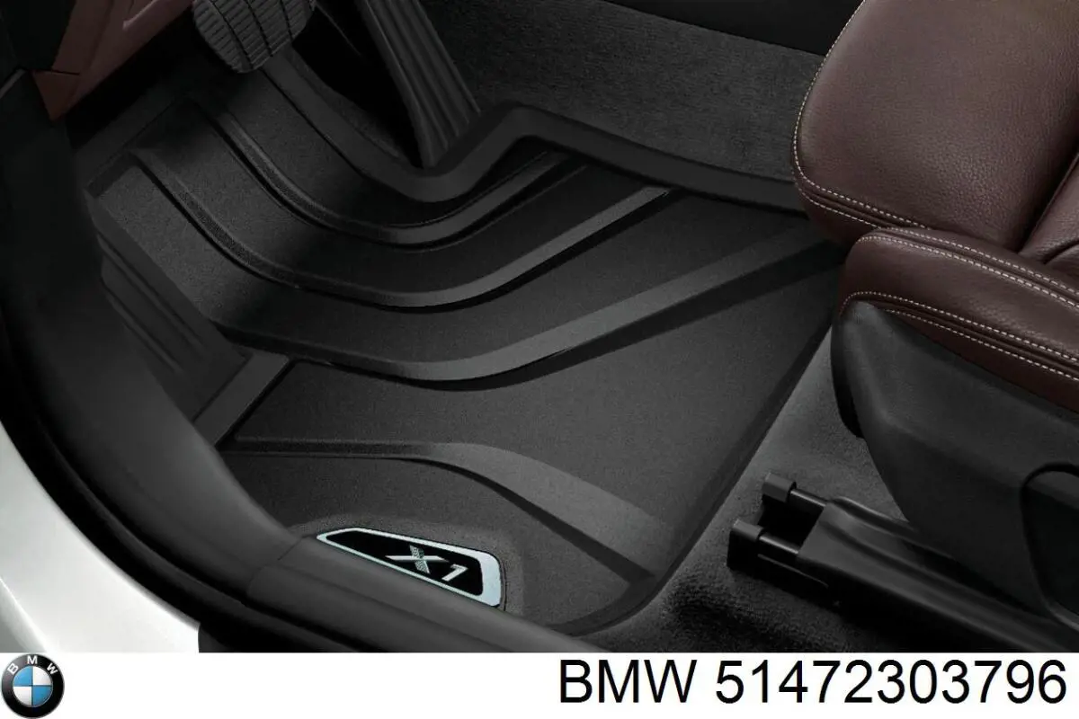 Купить 51472303796 BMW Принадлежности пола