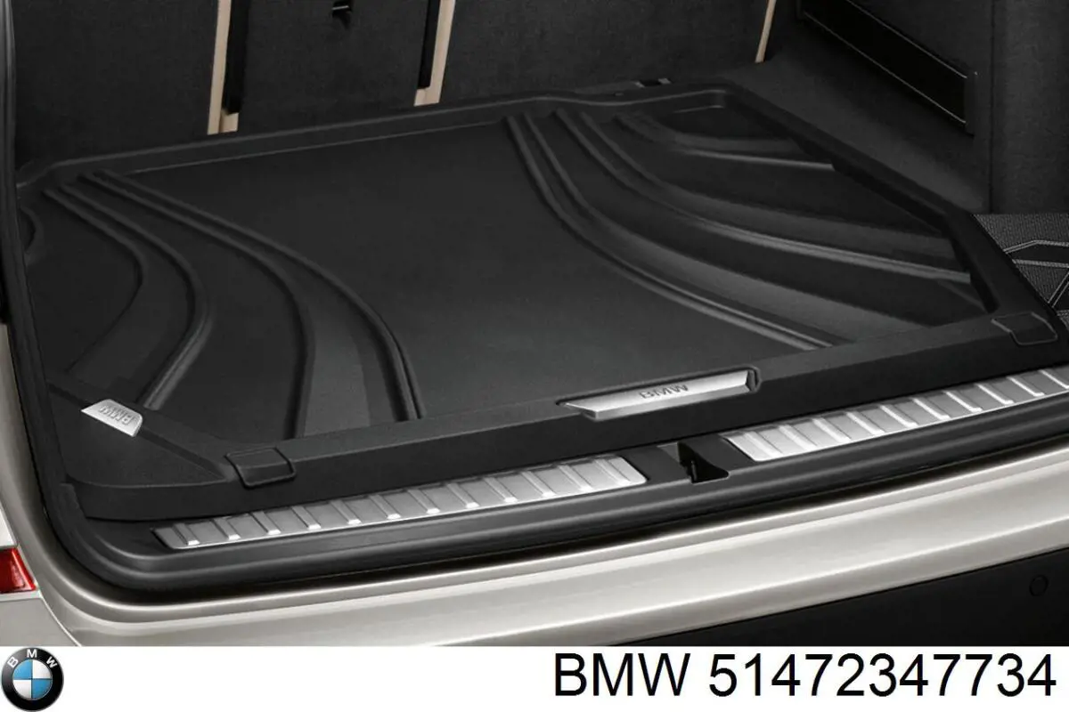 Коврик багажного отсека BMW 51472347734