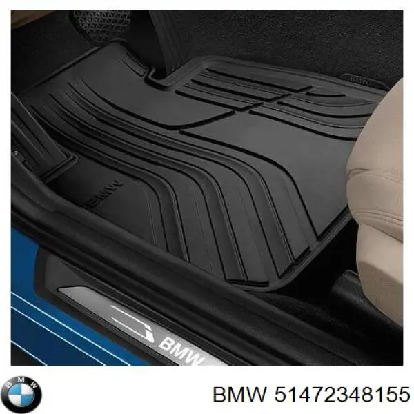  51472348155 BMW