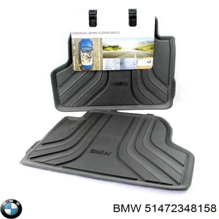 Купить 51472348158 BMW 