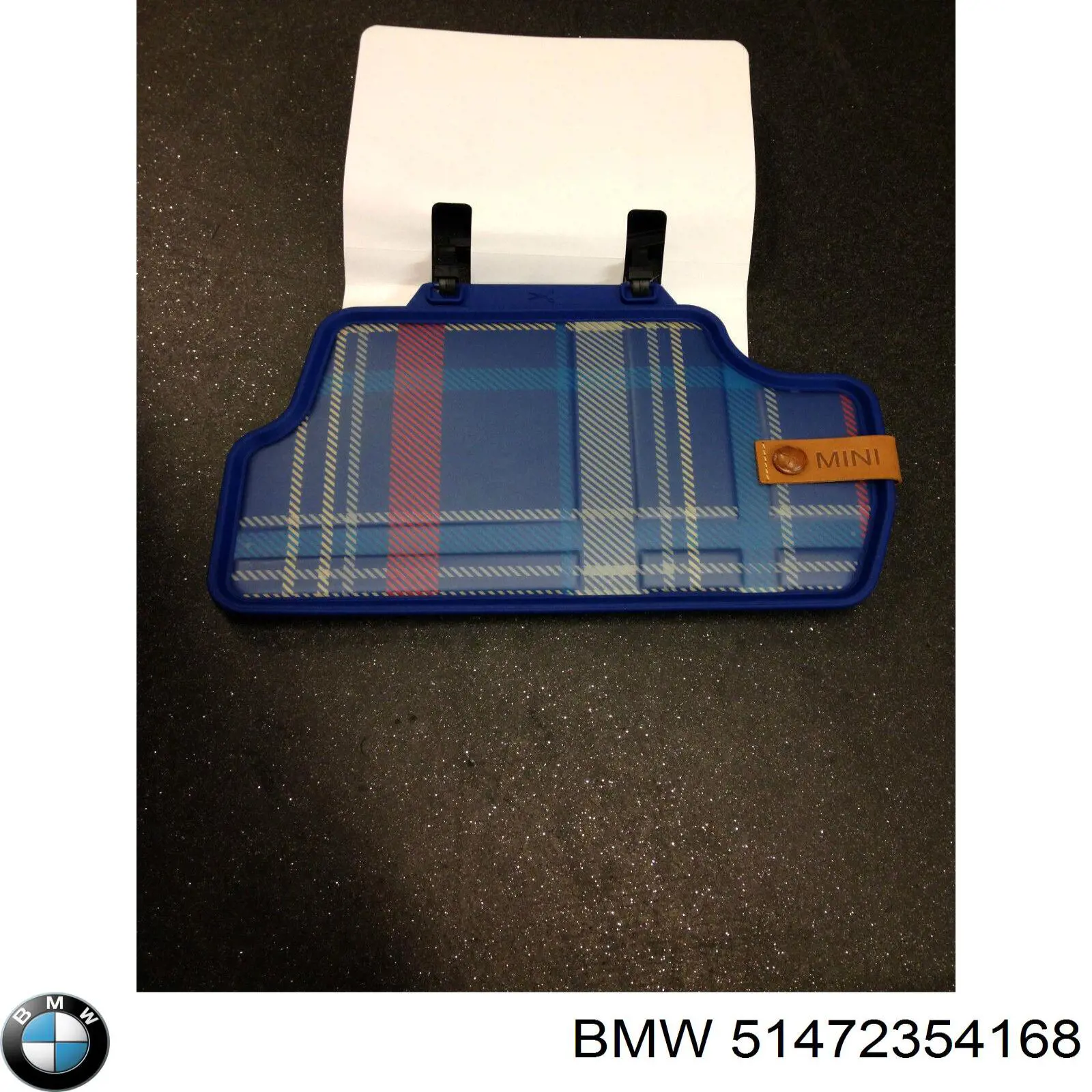  51472354168 BMW