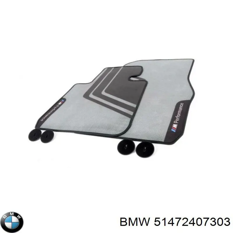  51472407303 BMW