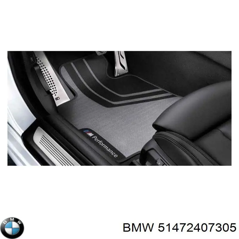  BMW 51472407305