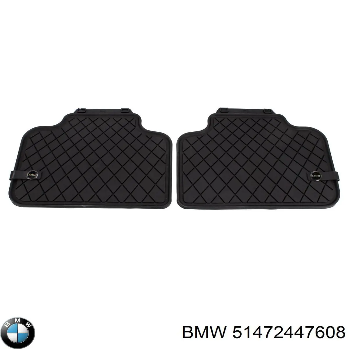 Купить 51472447608 BMW 
