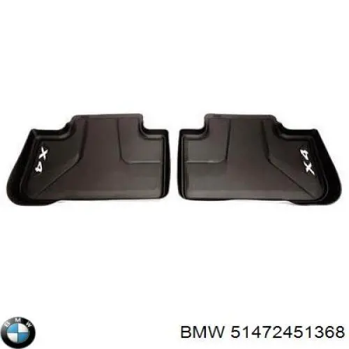  51472451368 BMW