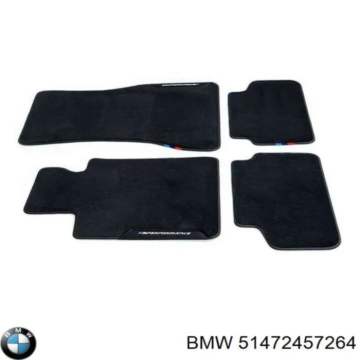 51472457264 BMW 