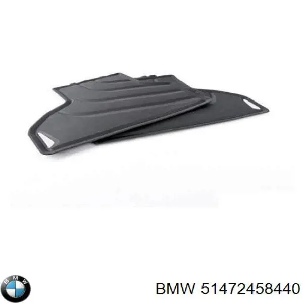 Задние коврики 51472458440 BMW