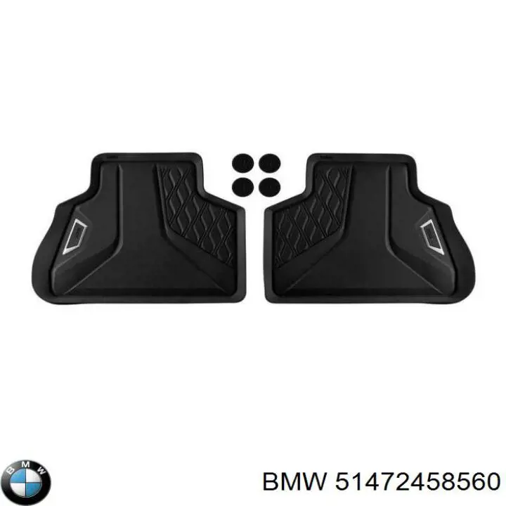  BMW 51472458560 цена, от 142.37 USD