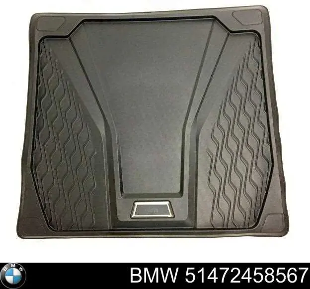 Коврик багажного отсека BMW 51472458567