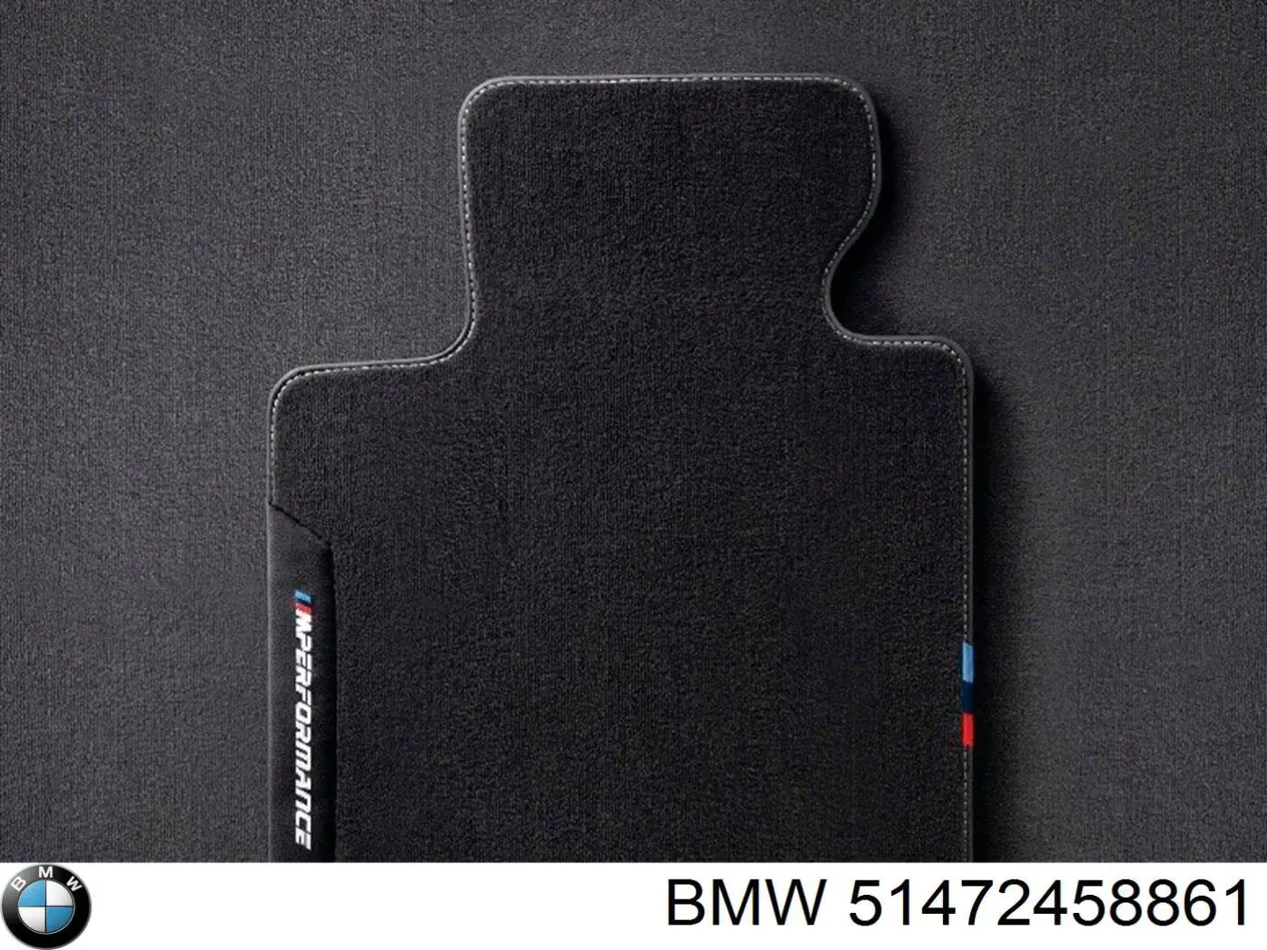 51472458861 BMW 
