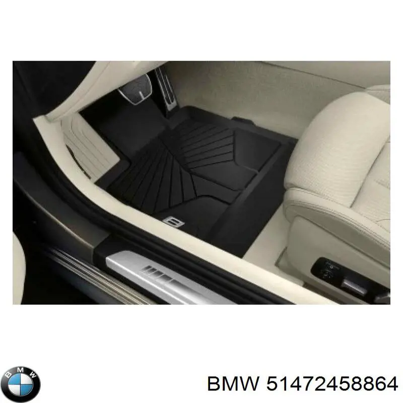  BMW 51472458864 цена, от 221.95 USD