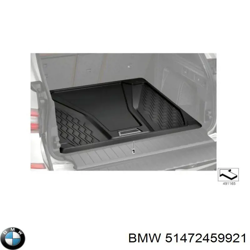 51472459921 BMW 