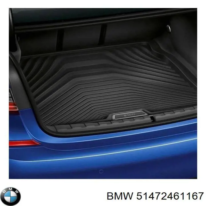 51472461167 BMW 