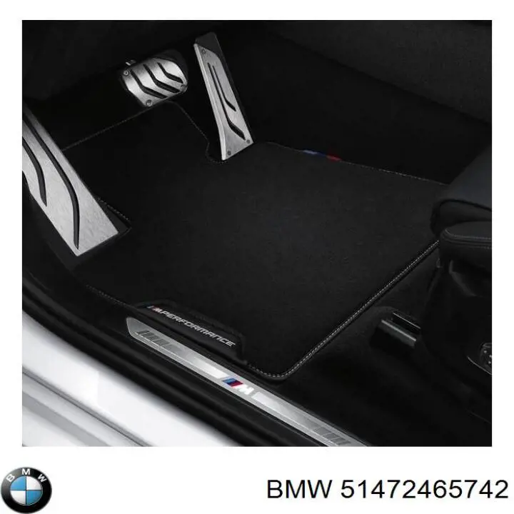 Купить 51472467901 BMW 