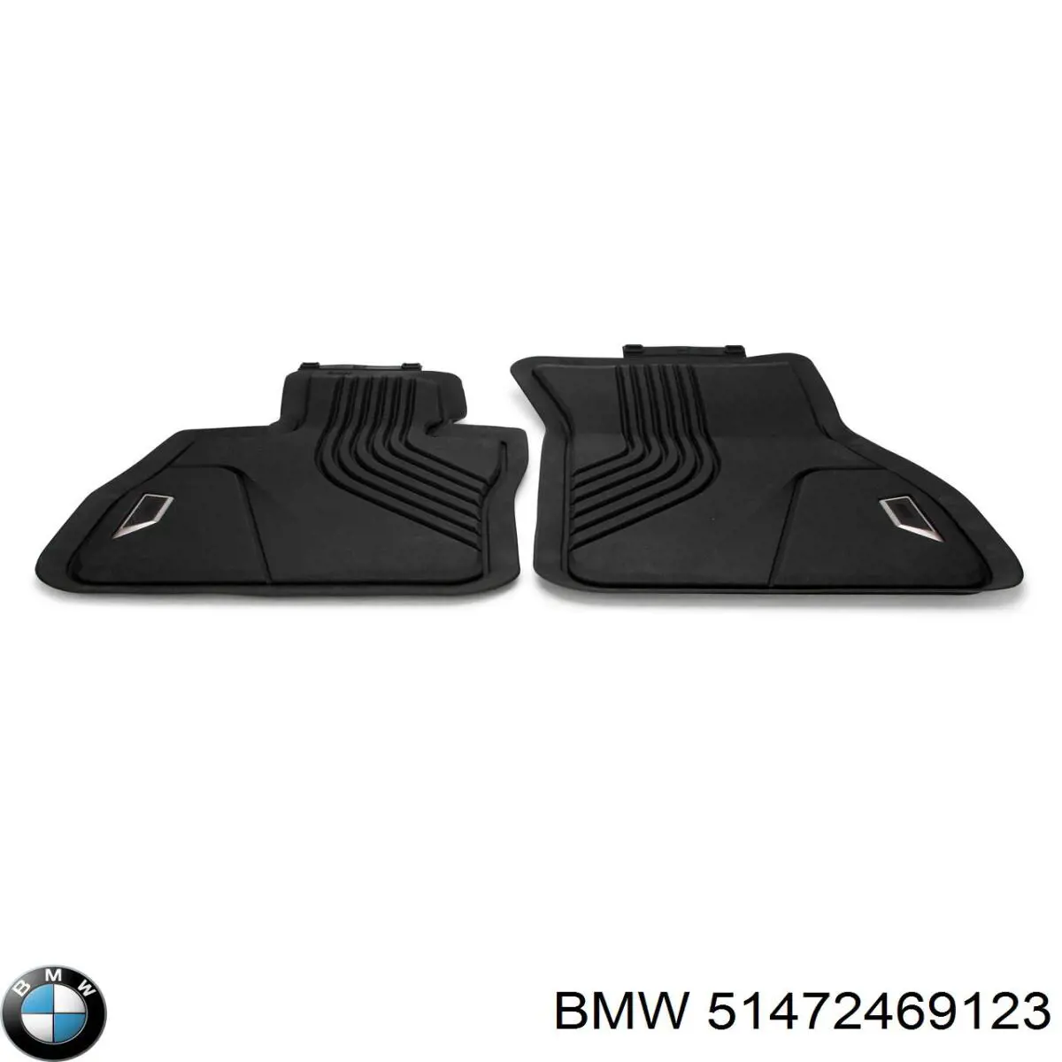Купить 51472469123 BMW 